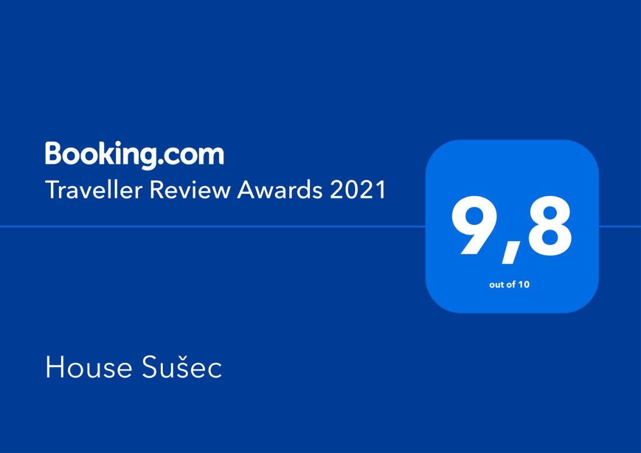 포블랴나 House Susec 아파트 외부 사진