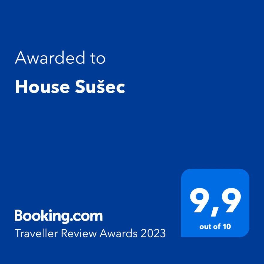 포블랴나 House Susec 아파트 외부 사진